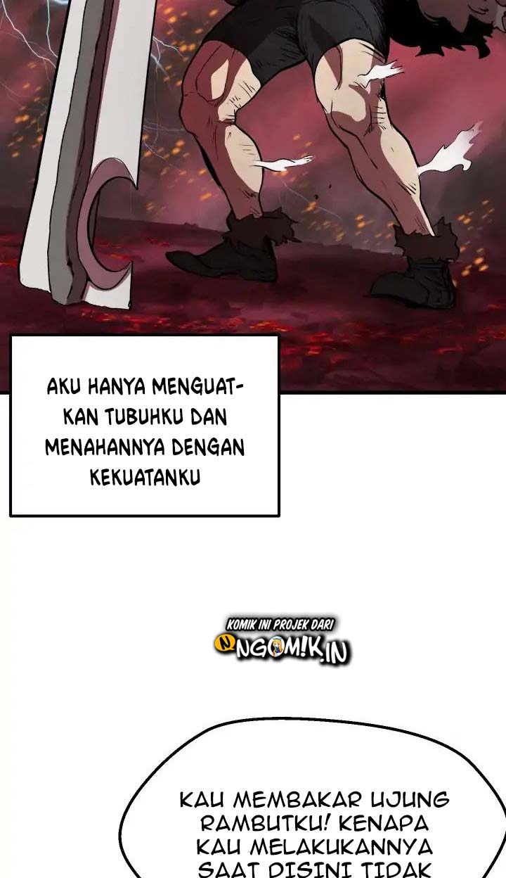 Otherworldly Sword King’s Survival Records chapter 3